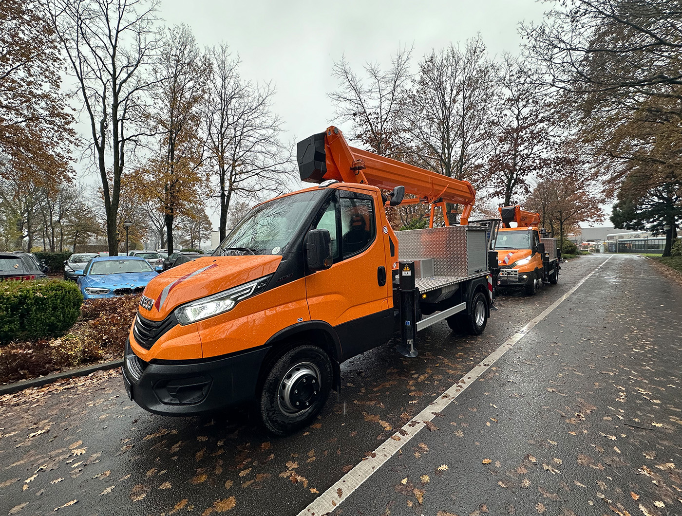 Verantwortung</br>auf ganzer Strecke